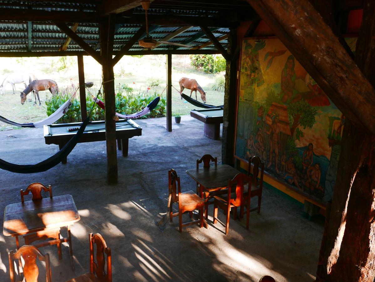 El Peregrino Hotel Moyogalpa Exterior photo